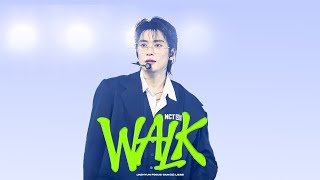 4K 240721 가요대전 SUMMER  NCT 127 재현 JAEHYUN 삐그덕 Walk 직캠 FANCAM [upl. by Androw]