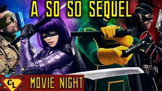 A Kickass Superhero Movie  Kickass Discussion [upl. by Sergu]