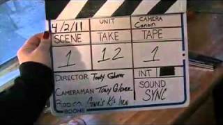 Film Slate  Clapperboard Slate madness [upl. by Derron]