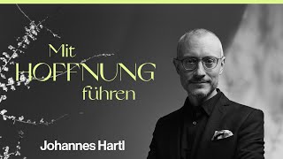 Mit Hoffnung führen Johannes Hartl [upl. by Elah]