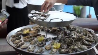 Baja Oyster Bar Grand Opening  San Jose del Cabo [upl. by Brion]