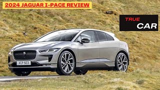 2024 Jaguar I PACE Review [upl. by Chloe971]