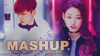 MASHUP gugudan 구구단 amp VIXX 빅스  Dynamite Boots [upl. by Aiekram714]