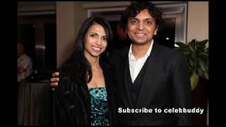 MNight Shyamalan with His Beautiful wife Bhavna Vaswani And Lovely Daughters AlbumHow Cute [upl. by Tiemroth]