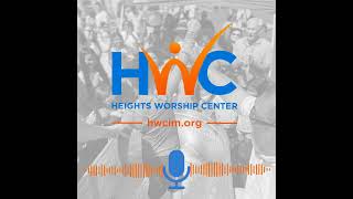 Heights Worship Center Podcast Introduction [upl. by Till313]