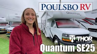 Thor Motor CoachQuantumSE25  by Poulsbo RV of Washington [upl. by Antonio]