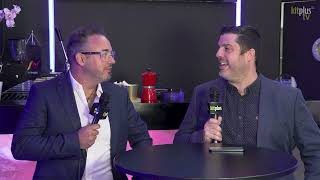 Net Insight and MediaKind Challenges amp Solutions at IBC 2023 [upl. by Gintz]