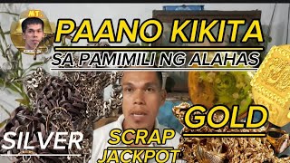 PAANO KIKITA SA PAMIMILI NG ALAHAS [upl. by Airamana]