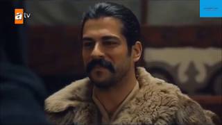 When Osman seen Suleyman shah in his dream episode 13 [upl. by Nassir]