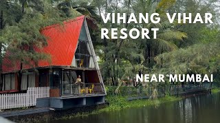 Must Visit Resort Near Mumbai amp Vasai Virar  Vihang Vihar [upl. by Nail]