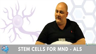 Neural Stem Cell Treatment for Motor Neuron Disease MND amp ALS in 2024 [upl. by Tohcnarf]