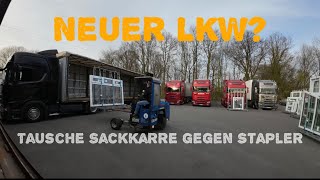 Haben wir überhaupt noch Spaß am LKW fahren🚛 „Gewinnspiel🏆“ [upl. by Latsyrk754]