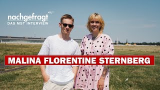 Influencerin Malina F Sternberg im MST Interview  nachgefragt  4K [upl. by Sukramaj]