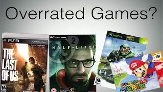 Are Certain Games Actually Overrated [upl. by Annot]