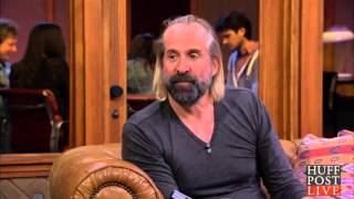 Actor Peter Stormare Talks Acting And Music [upl. by Jaenicke485]