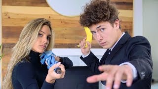 Spy Couple  Juanpa Zurita Lele Pons amp Anwar Jibawi [upl. by Cheadle926]