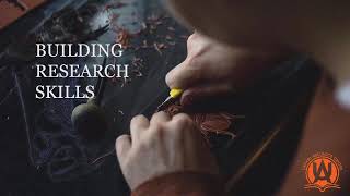 Building Research Skills video [upl. by Shelbi83]