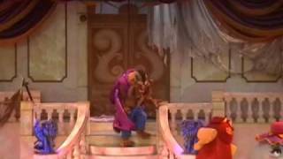 Complete Live Beauty and the Beast Show Part 2 [upl. by Denae]