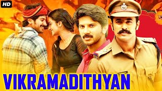 VIKRAMADITHYAN Full Hindi Dubbed Movie  Dulquer Salmaan Unni Mukundan Namitha Pramod South Movie [upl. by Ueihtam203]