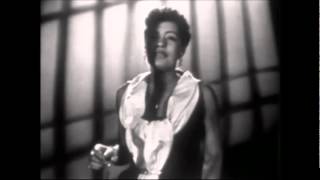 Billie Holiday on Stars of Jazz 1956 [upl. by Sabella497]