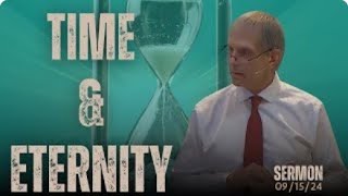 From Time to Eternity  Powerful Message by Stephen Ross [upl. by Aloek764]