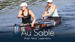 ‘How It Started’Episode 1 of Au Sable A Consumers Energy AuSable River Canoe Marathon Docuseries [upl. by Eicyac288]