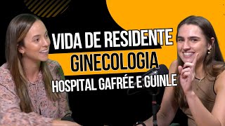 Residência de Ginecologia e Obstetrícia Rotina no Hospital Gafrée e Guinle [upl. by Walter]