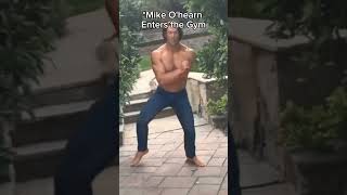 When Mike Ohearn Enters the Gym [upl. by Aluin]