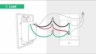 ESWD16 Smart WiFi Dimmer Switch How To Installation Video [upl. by Aynekat]