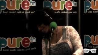 LIANNE LA HAVAS Interview Pukkelpop 2012 on PURE [upl. by Khanna523]