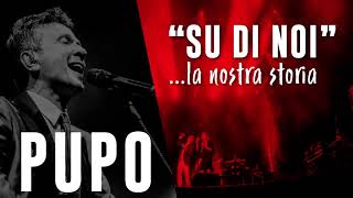 Pupo presenta il nuovo Tour 2023 quotSU DI NOIquot la nostra storia [upl. by Padraic911]