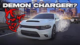 I TOOK A DEMON CHARGER FOR THE WEEKEND [upl. by Nerra]