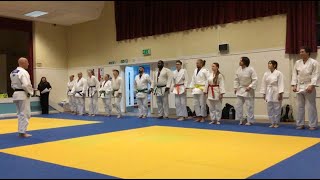 Senior class Friday night fun 🥋😁 [upl. by Ainesey161]