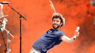 AJR  Bang amp Way Less Sad Live on the 2021 Billboard Music Awards [upl. by Htiffirg]