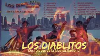 7 Mujer Soñada Los Diablitos Los Dioses de la Musica Nacional vol 3 [upl. by Torrin]