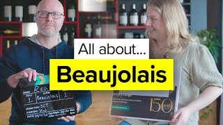 All About Beaujolais – The Wine Society answer the big questions wine lovers are asking [upl. by Geesey495]