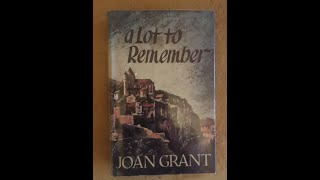 quotA LOT TO REMEMBER 22th Chapter quotIN RESPECT OF RIVERS quot Joan Grant abt her travels in Lot 2nd [upl. by Dang871]