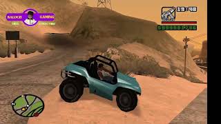 GTA San Andreas Mission Interdiction 60 [upl. by Adnolor]