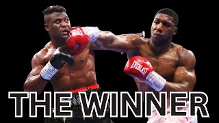 FINAL ANALYSIS Ngannou vs Joshua MMA TITAN Vs BOXING ROYALTY Who Wins Prediction [upl. by Eido]