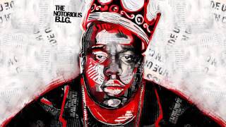 The Notorious BIG  10 Crack Commandments  Instrumental [upl. by Ellerred]