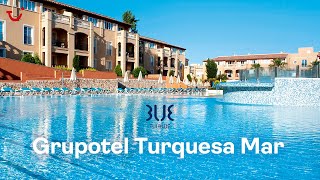 TUI BLUE Grupotel Turquesa Mar Menorca [upl. by Tower]