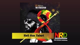 Protoje  Hail Ras Tafari [upl. by Emelun249]