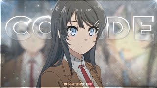 Mai  Collide EditAMV 4K  PF [upl. by Bronk423]