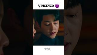 Vincenzo😁🤣Part57 vincenzo viral reels funny edit kdrama fyp songjoongki jeonyeobin explore [upl. by Ynnohj]