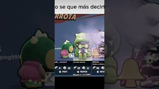 Merecías ganar muchacho brawlstars [upl. by Becki]