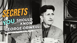 George Orwell Biography Journey into Brilliance [upl. by Romilda]