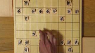 How to play Shogi将棋 Lesson14 Opening principles [upl. by Maggie]