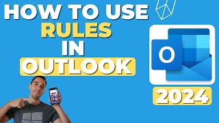 How To Use Rules in Outlook Desktop and New Outlook [upl. by Saimerej]