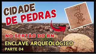 Mais artes rupestres e abrigos préhistóricos no Enclave Arqueológico Granito Flores arqueologia [upl. by Anelegna]