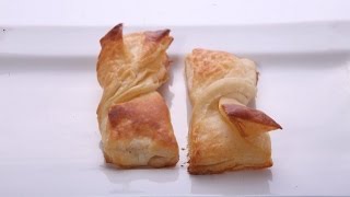 How to Make Puff Pastry  Homemade [upl. by Sikram696]